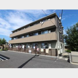 オアシス 3階 築14年9ヶ月の賃貸物件