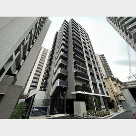 府中駅より徒歩4分 新築 14階建の賃貸物件