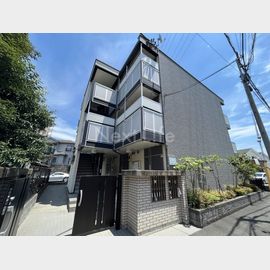 中河原駅より徒歩24分 3階 築17年4ヶ月の賃貸物件