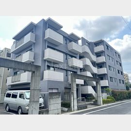 サンヒルズ国立 5階 築29年4ヶ月の賃貸物件