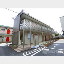 昭島駅より徒歩14分 築8年11ヶ月 2階建の賃貸物件