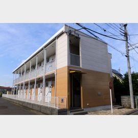 武蔵大和駅より徒歩10分 1階 築21年11ヶ月の賃貸物件
