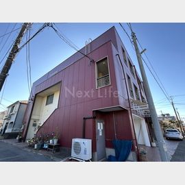 根戸マンション 3階 築45年5ヶ月の賃貸物件