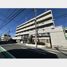 八王子駅より徒歩18分 3階 築38年9ヶ月の賃貸物件