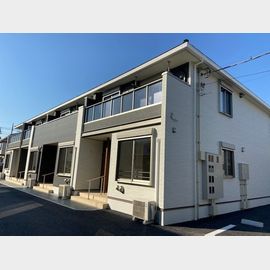 拝島駅より徒歩13分 2階 築5年6ヶ月の賃貸物件