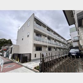 西八王子駅より徒歩13分 3階 新築の賃貸物件