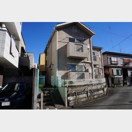 聖蹟桜ヶ丘駅より徒歩25分 1階 築36年3ヶ月の賃貸物件