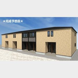 西武立川駅よりバス15分 2階 新築の賃貸物件