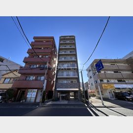 西国立駅より徒歩5分 築3年3ヶ月 9階建の賃貸物件