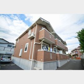 拝島駅より徒歩14分 築19年9ヶ月 2階建の賃貸物件