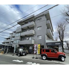 国領駅より徒歩5分 築35年8ヶ月 4階建の賃貸物件