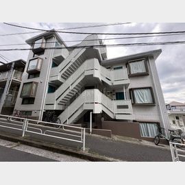 三ツ沢上町駅より徒歩7分 3階 築38年3ヶ月の賃貸物件