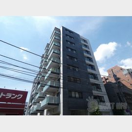 横浜駅より徒歩7分 5階 築18年4ヶ月の賃貸物件