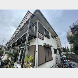 稲城長沼駅より徒歩10分 2階 築38年2ヶ月の賃貸物件