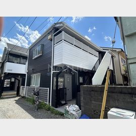 日野駅より徒歩13分 築37年4ヶ月 2階建の賃貸物件