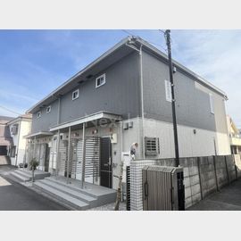 調布駅より徒歩8分 2階 築9年10ヶ月の賃貸物件