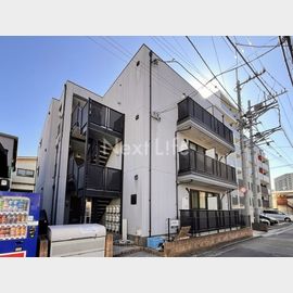 立川駅より徒歩10分 1階 築17年4ヶ月の賃貸物件