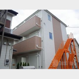 ラ・シャンス 2階 築9年の賃貸物件