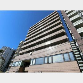聖蹟桜ヶ丘駅より徒歩8分 6階 築37年2ヶ月の賃貸物件