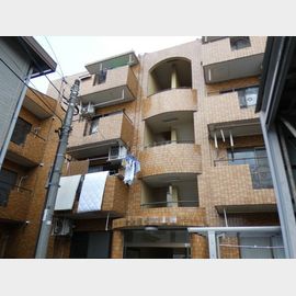 武蔵砂川駅より徒歩9分 3階 築38年1ヶ月の賃貸物件