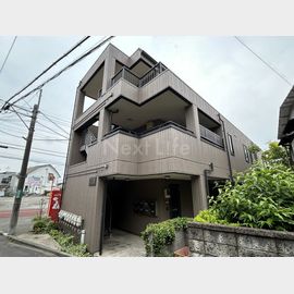 多磨霊園駅より徒歩6分 1階 築26年11ヶ月の賃貸物件