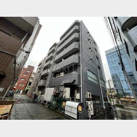 立川駅より徒歩5分 4階 築36年5ヶ月の賃貸物件