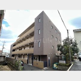 矢野口駅より徒歩6分 築34年9ヶ月 4階建の賃貸物件