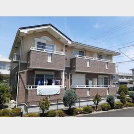 原当麻駅より徒歩5分 2階 築20年の賃貸物件