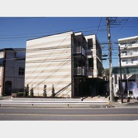 相模大野駅より徒歩15分 3階 築20年3ヶ月の賃貸物件