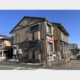 ドエルウエスト 2階 築21年6ヶ月の賃貸物件