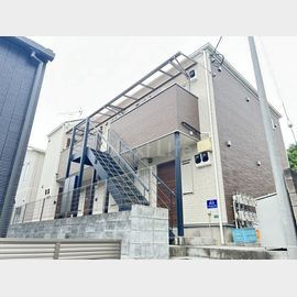 西国分寺駅より徒歩12分 1階 築3年11ヶ月の賃貸物件