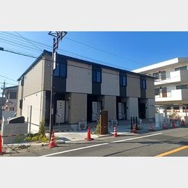 福生駅より徒歩5分 2階 築1年11ヶ月の賃貸物件