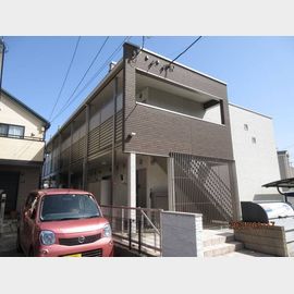 大和駅より徒歩16分 1階 築8年4ヶ月の賃貸物件
