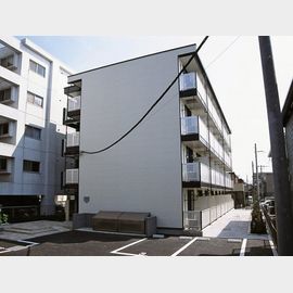 大和駅より徒歩6分 4階 築17年4ヶ月の賃貸物件