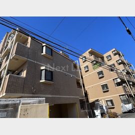 相武台前駅より徒歩9分 3階 築34年4ヶ月の賃貸物件
