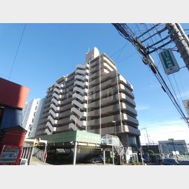 ライオンズプラザ海老名01 9階 築33年2ヶ月の賃貸物件