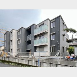 D-ROOM分梅 1階 新築の賃貸物件