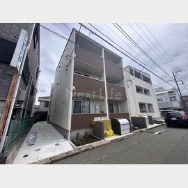 西八王子駅より徒歩7分 2階 新築の賃貸物件