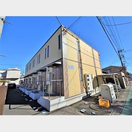 福生駅より徒歩4分 1階 築19年1ヶ月の賃貸物件