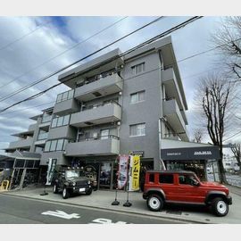 国領駅より徒歩5分 3階 築43年3ヶ月の賃貸物件