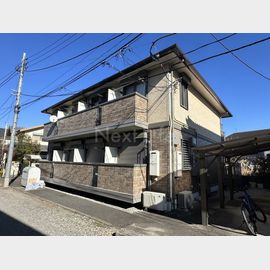 ソレイユ 1階 築21年の賃貸物件