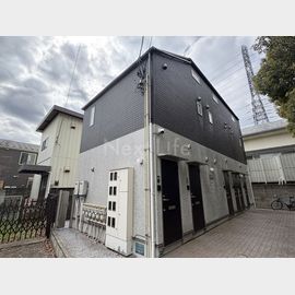 国立駅より徒歩10分 築8年2ヶ月 2階建の賃貸物件