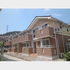 京王永山駅より徒歩18分 築15年10ヶ月 2階建の賃貸物件
