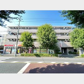 昭島駅より徒歩7分 4階 築34年5ヶ月の賃貸物件