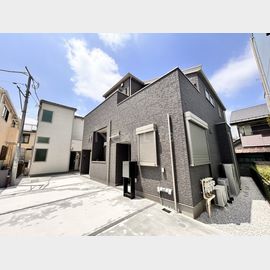 西八王子駅より徒歩7分 1階 新築の賃貸物件