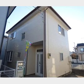昭島駅より徒歩20分 築29年6ヶ月 2階建の賃貸物件