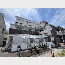 西八王子駅より徒歩5分 築10年5ヶ月 3階建の賃貸物件
