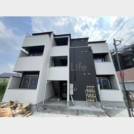 北野駅より徒歩6分 2階 新築の賃貸物件