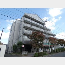 国立駅より徒歩13分 築30年4ヶ月 5階建の賃貸物件
