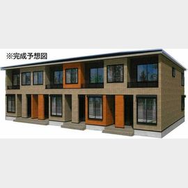クルールイースト 2階 新築の賃貸物件